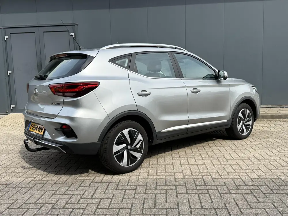 MG ZS EV Standard Range Luxury 50 kWh Automaat uit 2023, foto 3