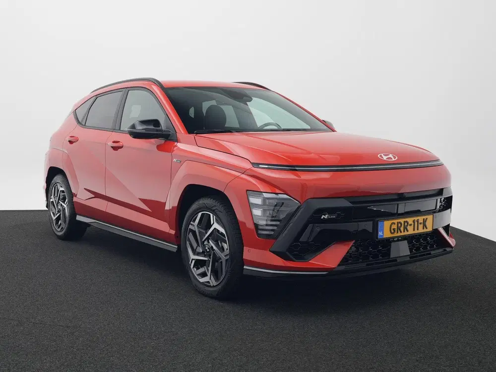 Hyundai KONA 1.6 GDI HEV N Line uit 2024, foto 10