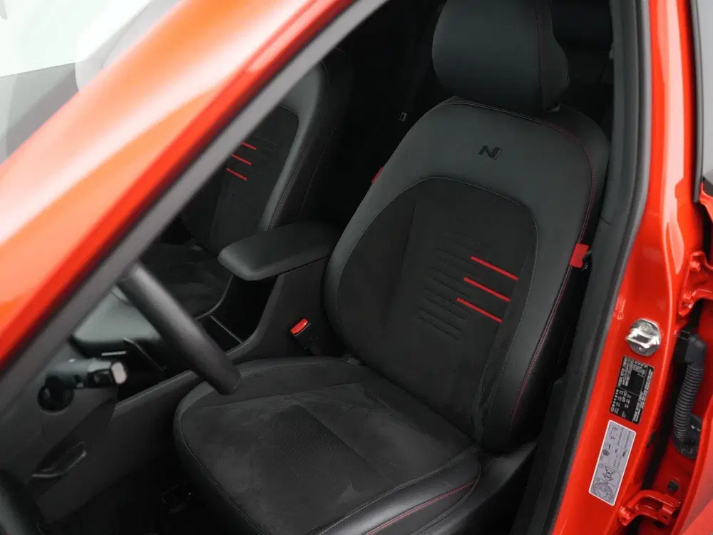 Hyundai KONA 1.6 GDI HEV N Line uit 2024, foto 13