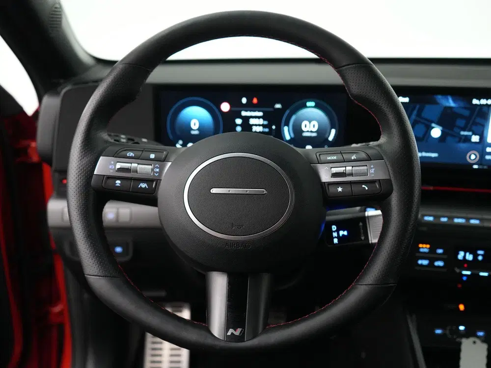 Hyundai KONA 1.6 GDI HEV N Line uit 2024, foto 14