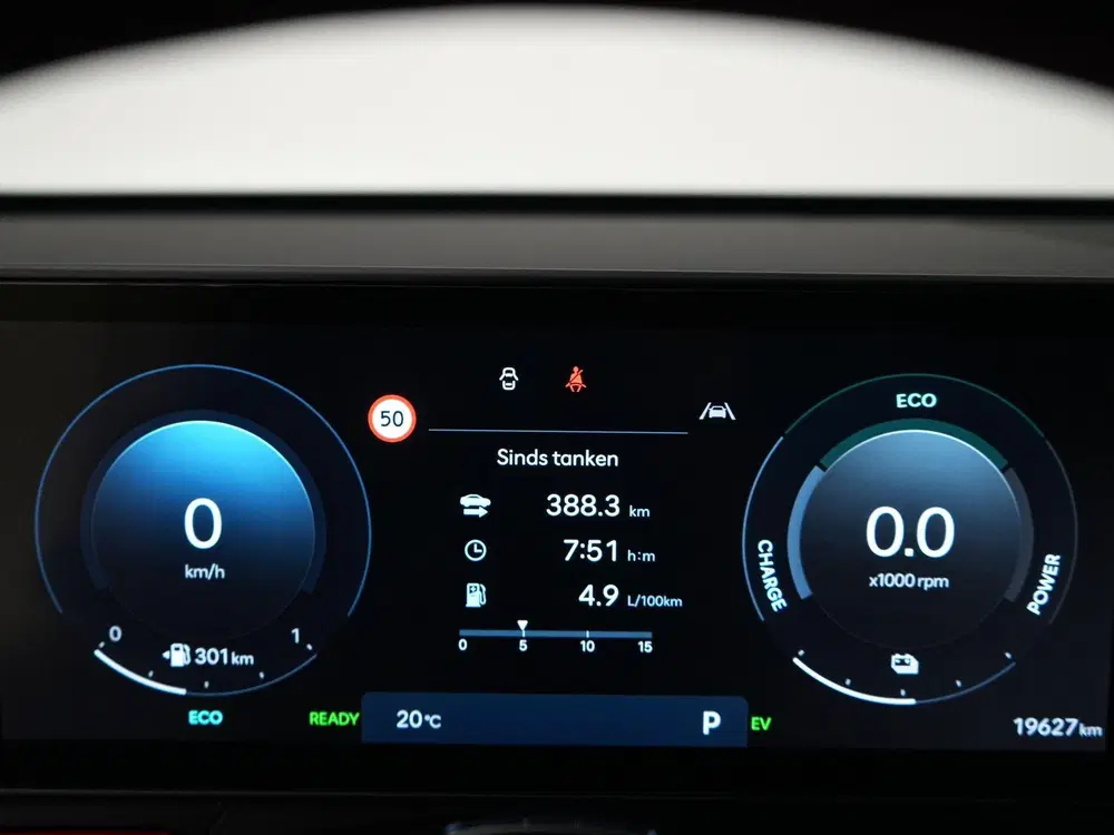 Hyundai KONA 1.6 GDI HEV N Line uit 2024, foto 15
