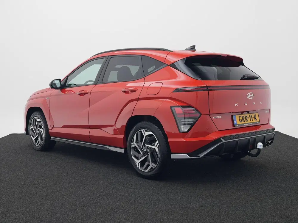 Hyundai KONA 1.6 GDI HEV N Line uit 2024, foto 2