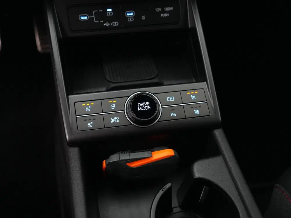 Hyundai KONA 1.6 GDI HEV N Line uit 2024, foto 20