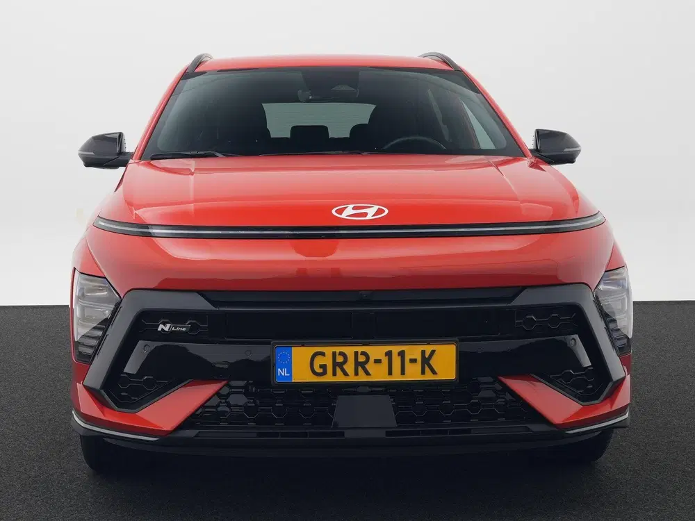 Hyundai KONA 1.6 GDI HEV N Line uit 2024, foto 3
