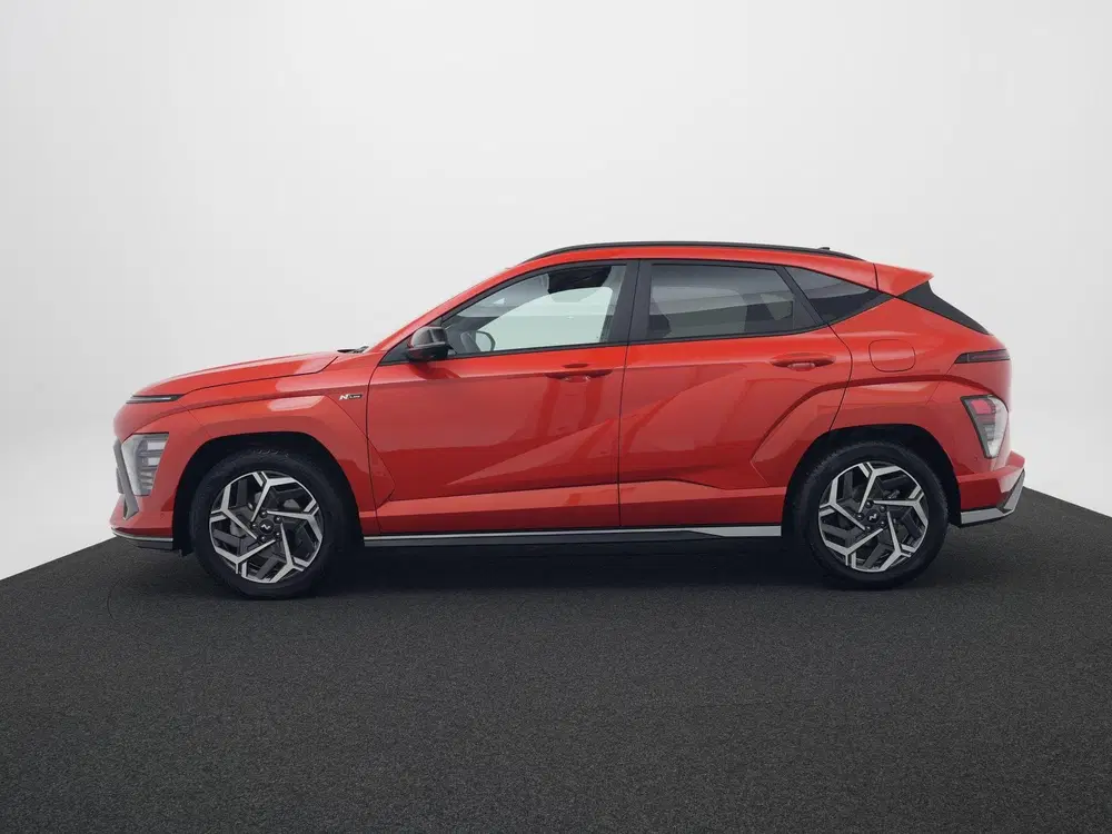 Hyundai KONA 1.6 GDI HEV N Line uit 2024, foto 4