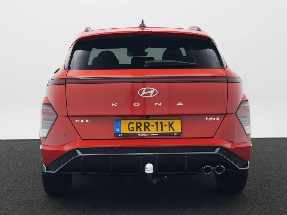Hyundai KONA 1.6 GDI HEV N Line uit 2024, foto 5