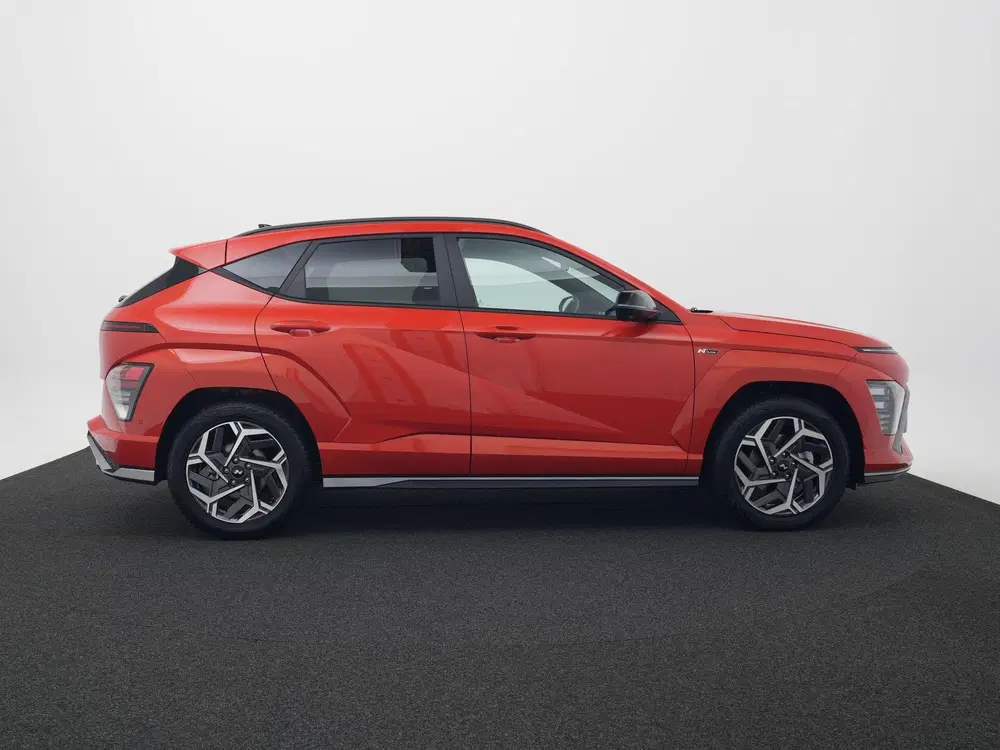 Hyundai KONA 1.6 GDI HEV N Line uit 2024, foto 6