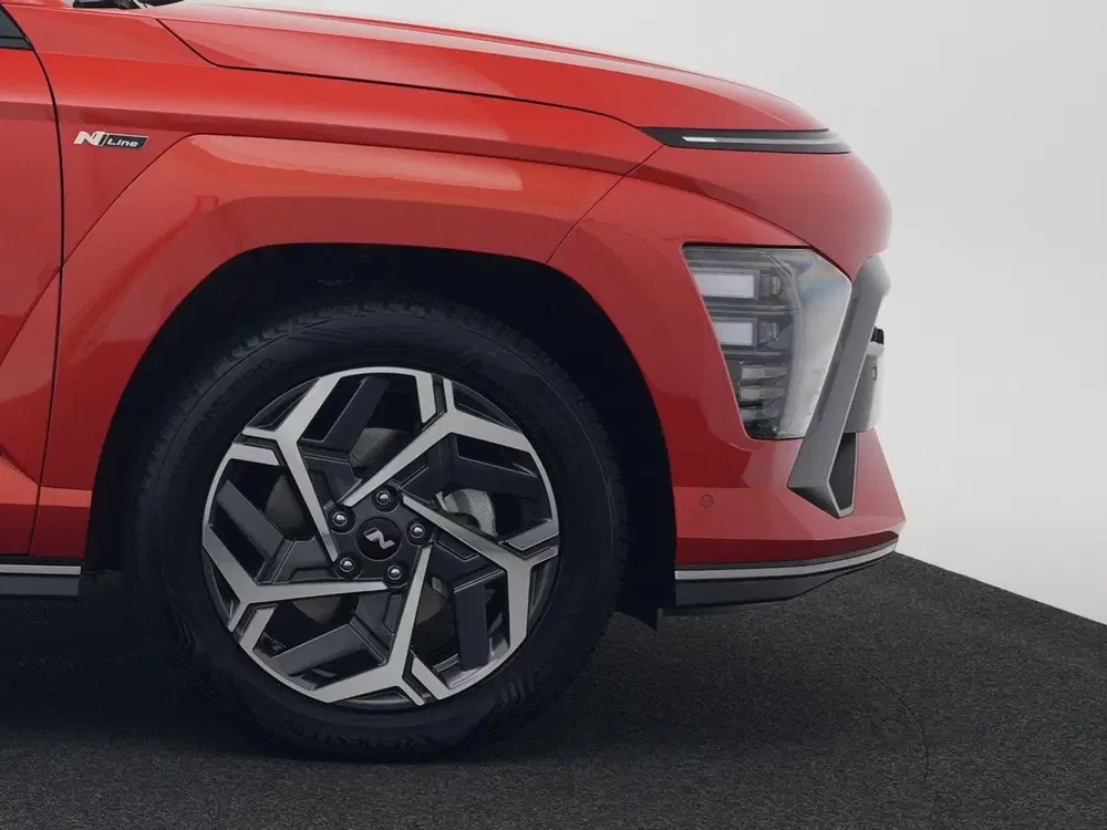 Hyundai KONA 1.6 GDI HEV N Line uit 2024, foto 7