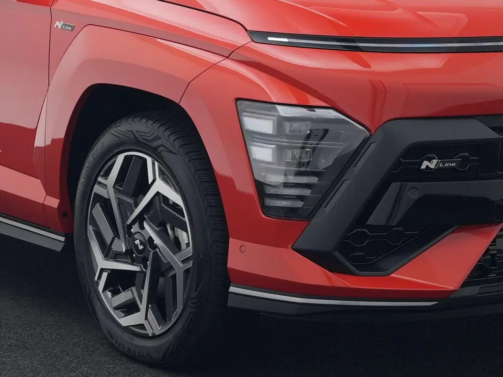 Hyundai KONA 1.6 GDI HEV N Line uit 2024, foto 8