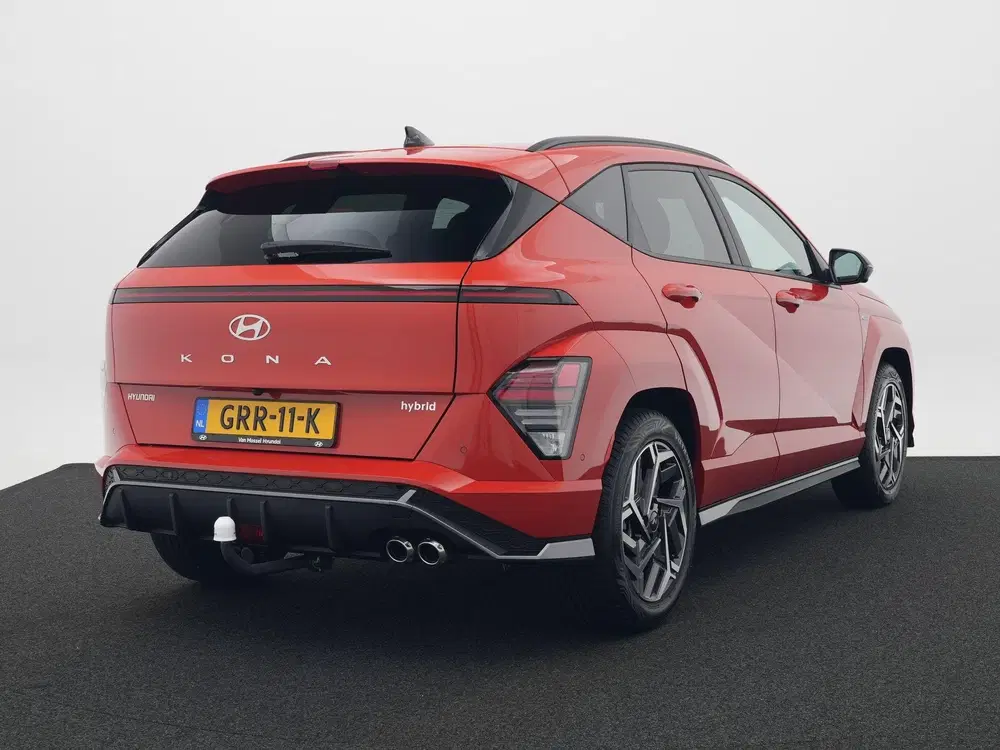 Hyundai KONA 1.6 GDI HEV N Line uit 2024, foto 9
