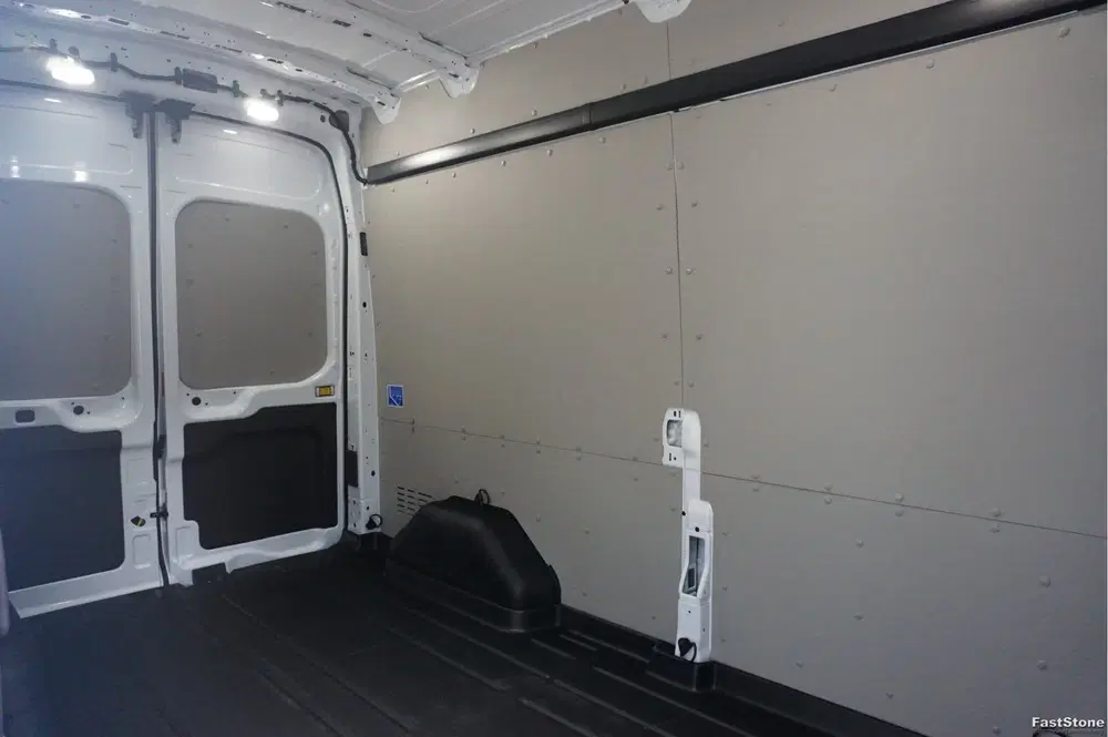 Ford Transit 350L 165PK RWD-10 AUT L4H3 BPM VRIJ Navi uit 2024, foto 9