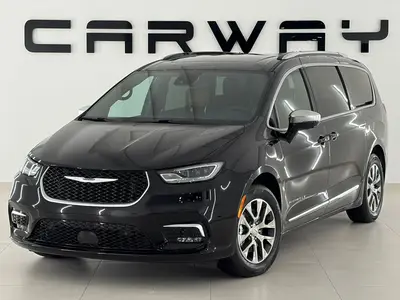 Chrysler Pacifica 3.6 V6 Hybride Pinnacle Nieuw (bj 2026) uit 2026