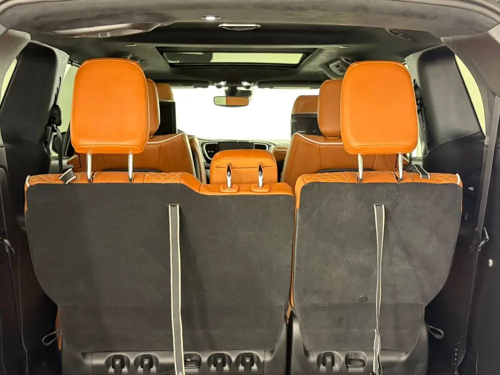 Chrysler Pacifica 3.6 V6 Hybride Pinnacle Nieuw (bj 2026) uit 2026, foto 12