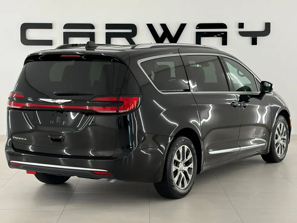 Chrysler Pacifica 3.6 V6 Hybride Pinnacle Nieuw (bj 2026) uit 2026, foto 17