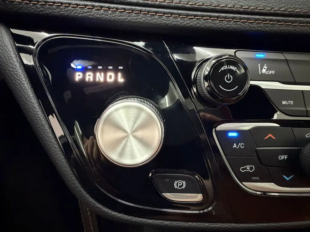 Chrysler Pacifica 3.6 V6 Hybride Pinnacle Nieuw (bj 2026) uit 2026, foto 8