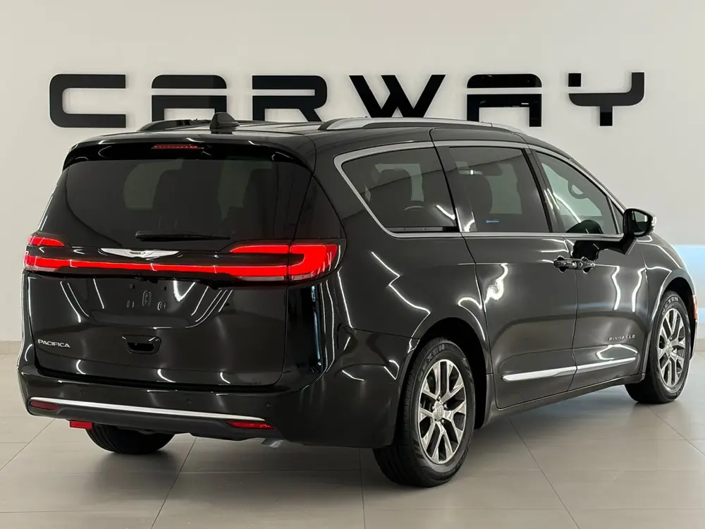 Chrysler Grand Voyager Pacifica 3.6 V6 Hybride Pinnacle Nieu uit 2026, foto 3