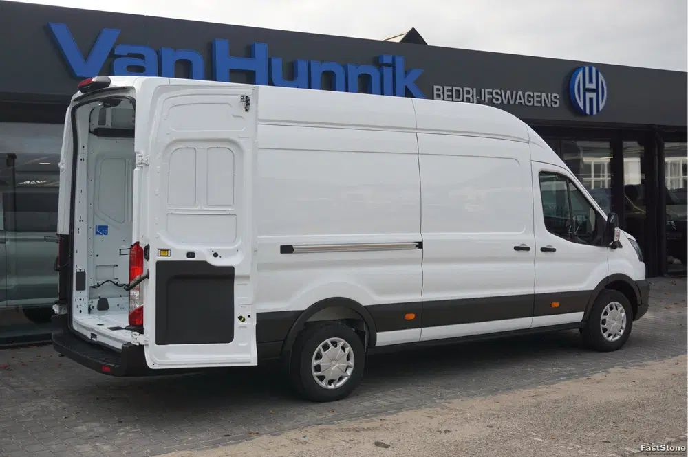 Ford Transit 350L 165PK RWD-10 AUT L4H3 BPM VRIJ Navi uit 2024, foto 5