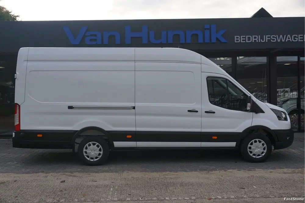 Ford Transit 350L 165PK RWD-10 AUT L4H3 BPM VRIJ Navi uit 2024, foto 6