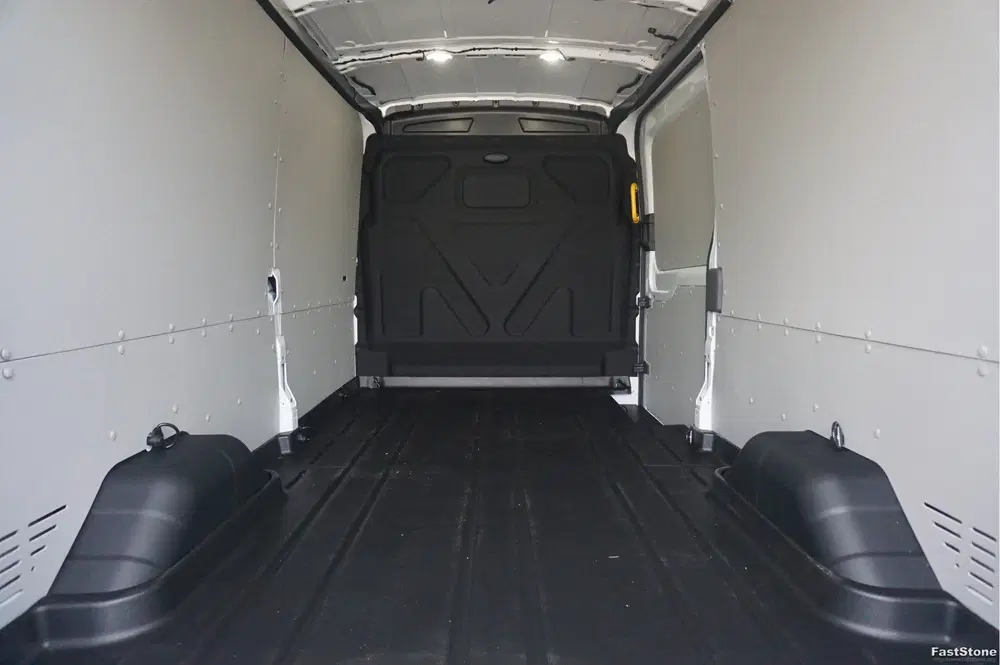 Ford Transit 350L 165PK RWD-10 AUT L4H3 BPM VRIJ Navi uit 2024, foto 8