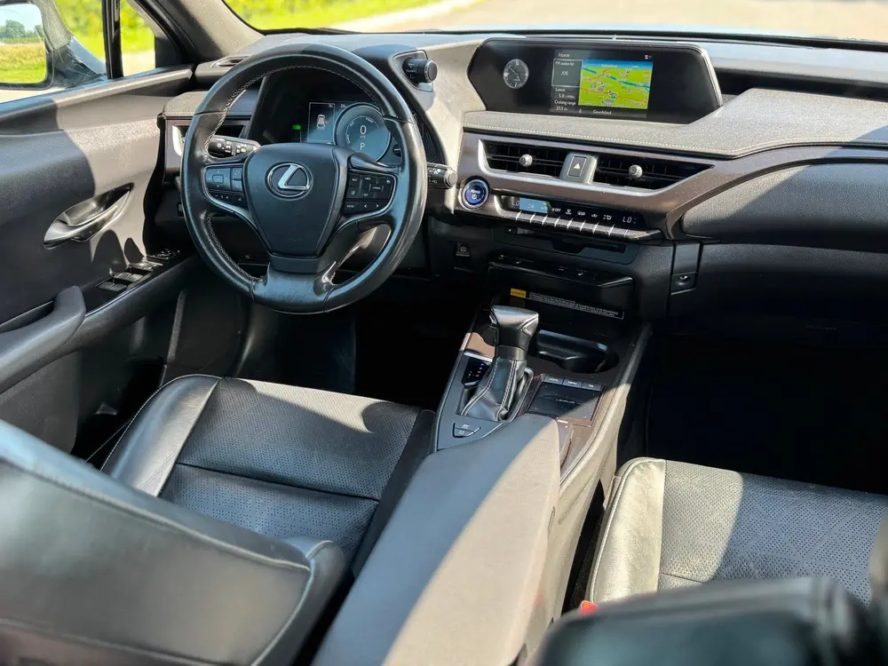 Lexus UX 250h Business Line Aut, Acc, Stoelvrw, Navi, Pdc, C uit 2019, foto 13