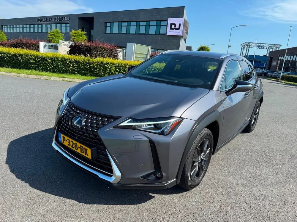 Lexus UX 250h Business Line Aut, Acc, Stoelvrw, Navi, Pdc, C uit 2019, foto 4