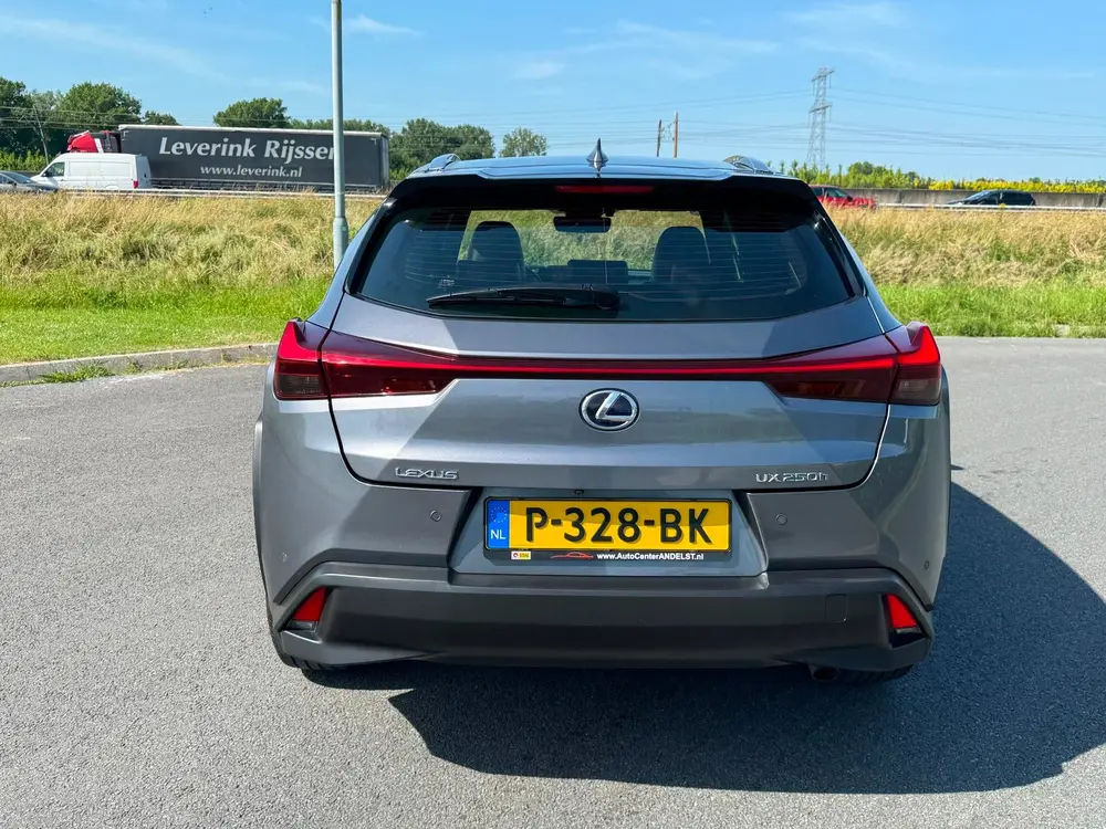 Lexus UX 250h Business Line Aut, Acc, Stoelvrw, Navi, Pdc, C uit 2019, foto 7