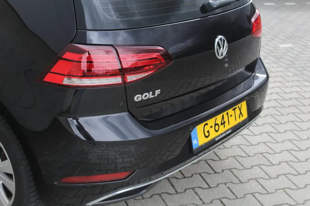 Volkswagen Golf 1.0 TSI Comfortline Business - automaat - AC uit 2019, foto 18