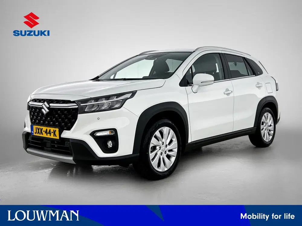 Suzuki S-Cross 1.5 Hybrid AllGrip Select uit 2023