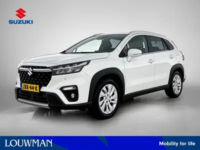 Suzuki S-Cross 1.5 Hybrid AllGrip Select uit 2023
