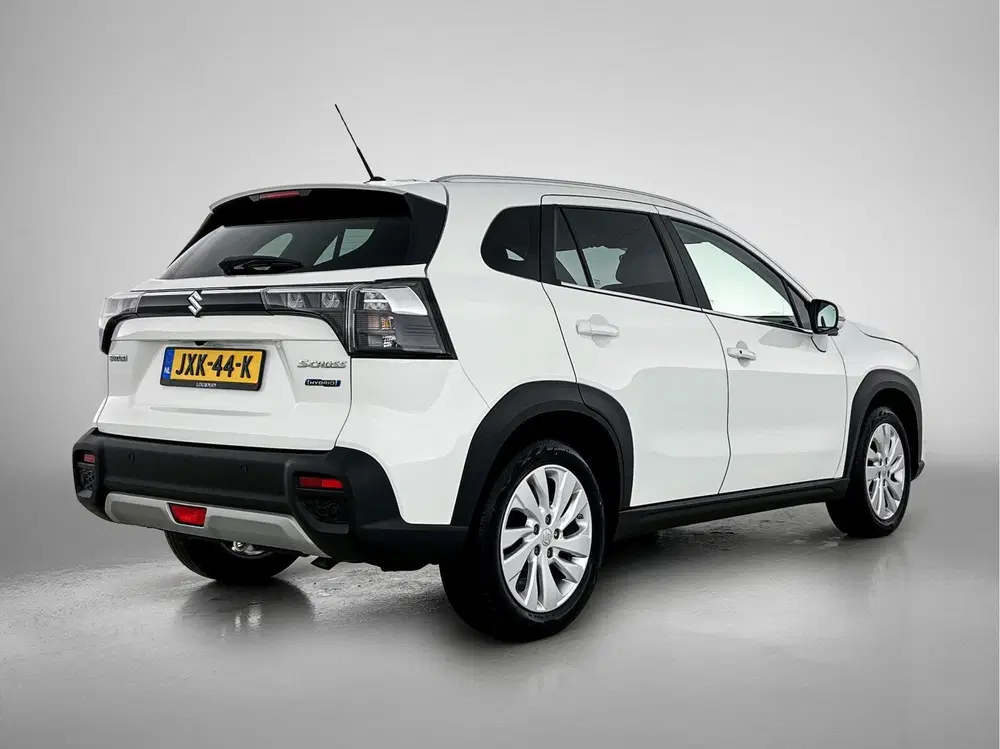 Suzuki S-Cross 1.5 Hybrid AllGrip Select uit 2023, foto 2