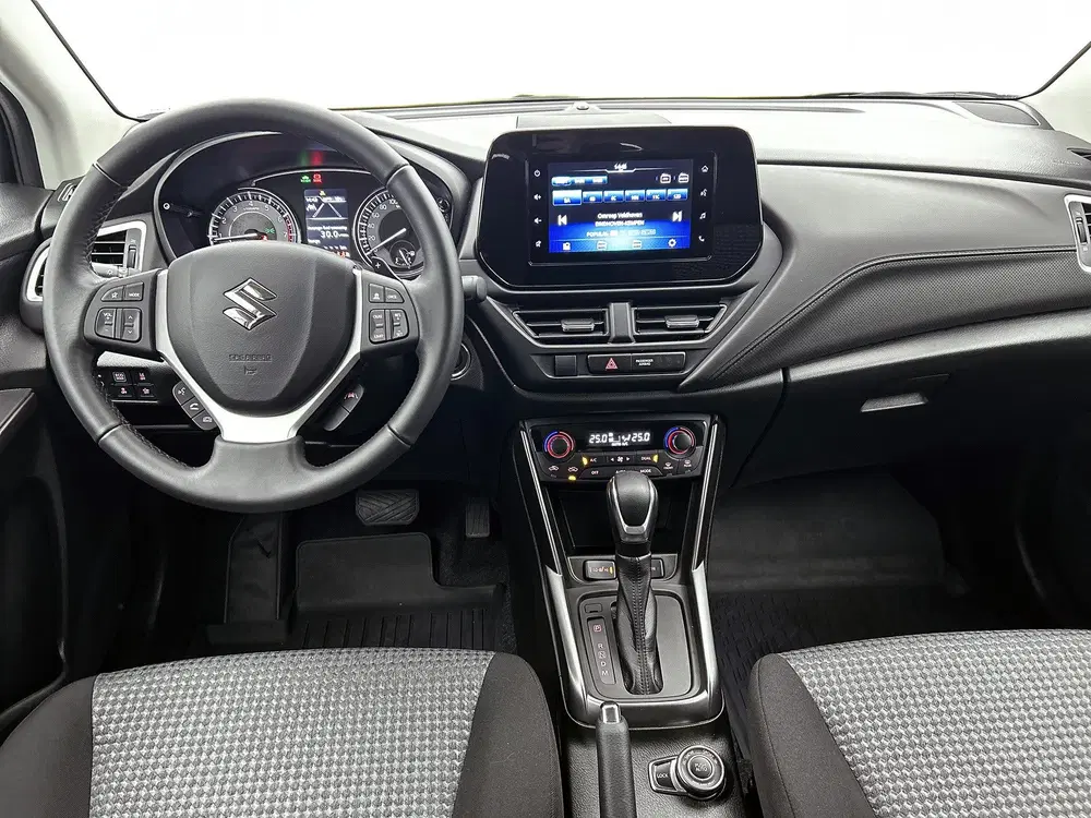 Suzuki S-Cross 1.5 Hybrid AllGrip Select uit 2023, foto 4