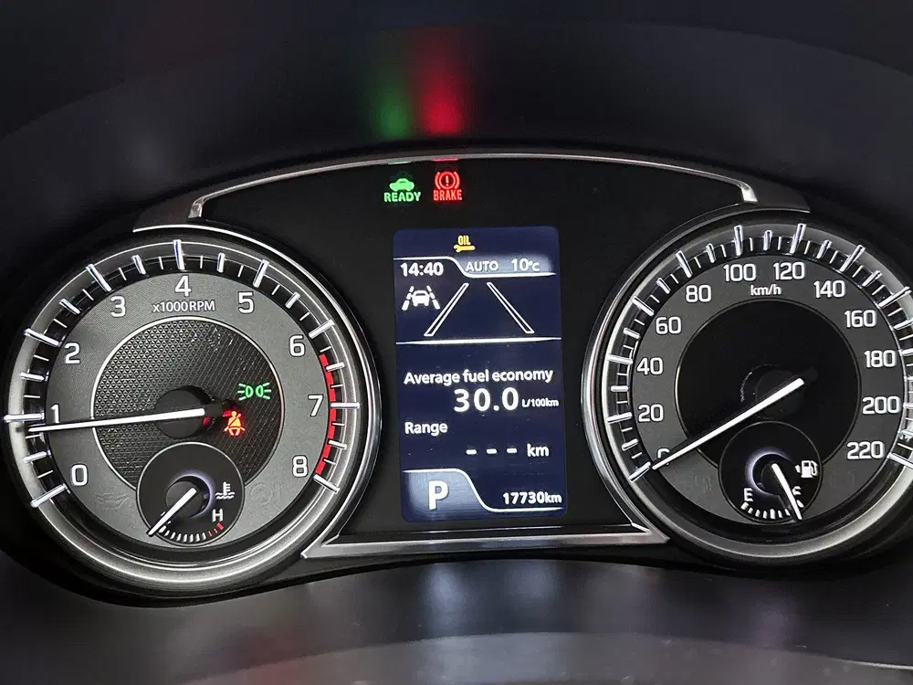 Suzuki S-Cross 1.5 Hybrid AllGrip Select uit 2023, foto 5
