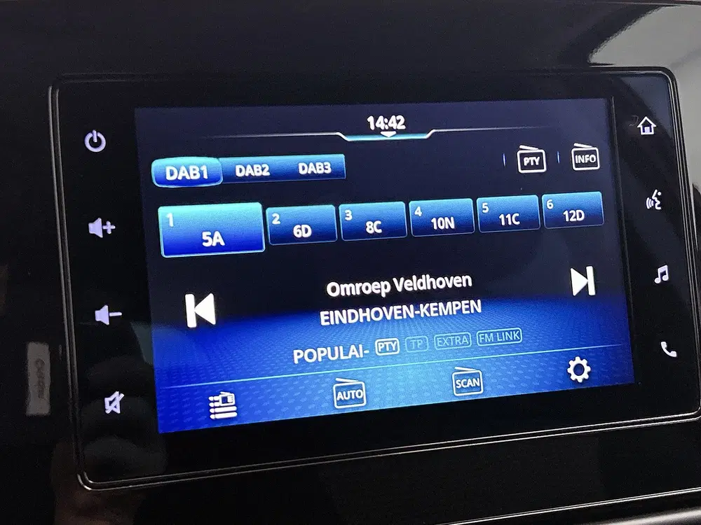 Suzuki S-Cross 1.5 Hybrid AllGrip Select uit 2023, foto 7
