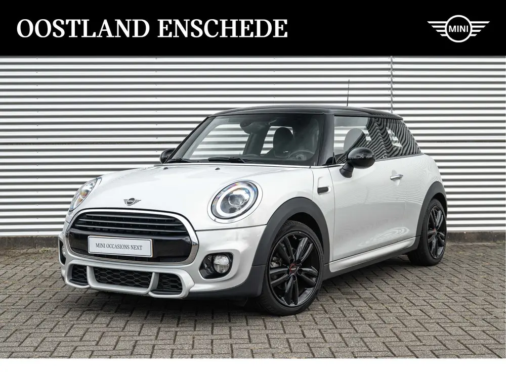 Mini Hatchback Cooper JCW / JCW Sportstoel / Comfort Access uit 2019