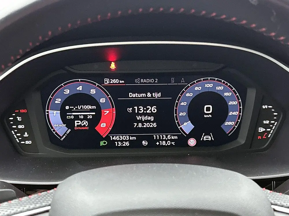 Audi Q3 40 TFSI quattro Business Edition uit 2020, foto 11