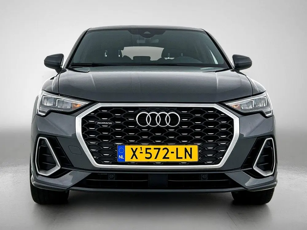 Audi Q3 40 TFSI quattro Business Edition uit 2020, foto 5