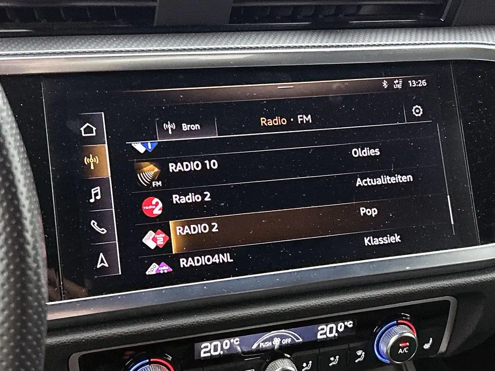 Audi Q3 40 TFSI quattro Business Edition uit 2020, foto 7