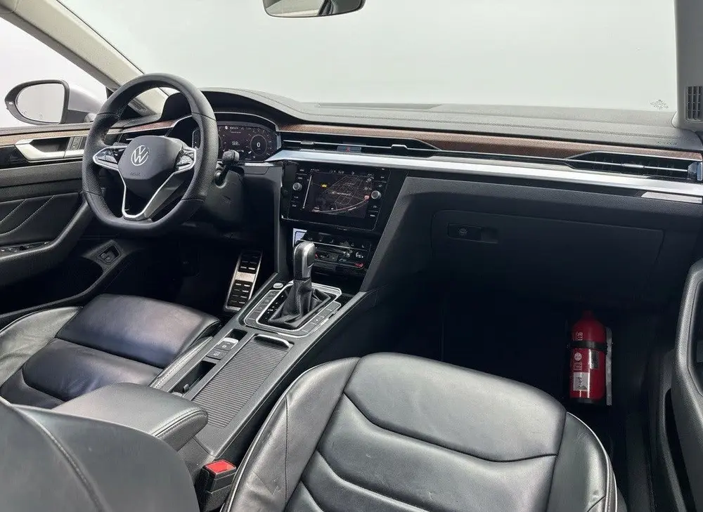 Volkswagen Arteon 1.4 TSI [PHEV] DSG ELEGANCE BUSINESS LEDER uit 2022, foto 9
