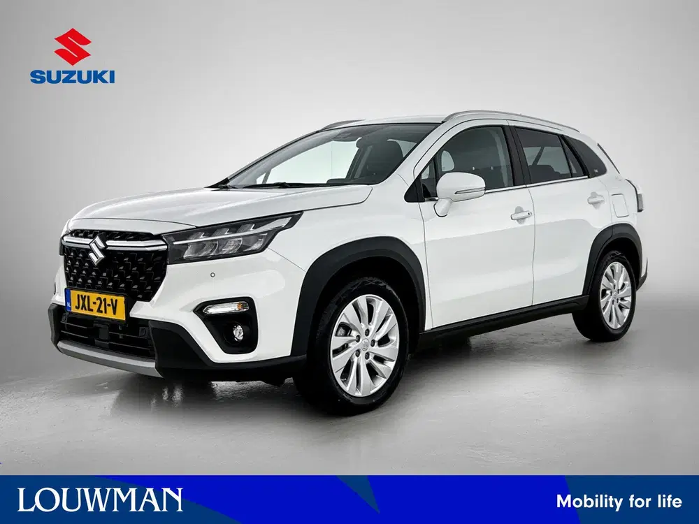 Suzuki S-Cross 1.5 Hybrid AllGrip Select uit 2023