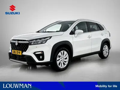 Suzuki S-Cross 1.5 Hybrid AllGrip Select uit 2023