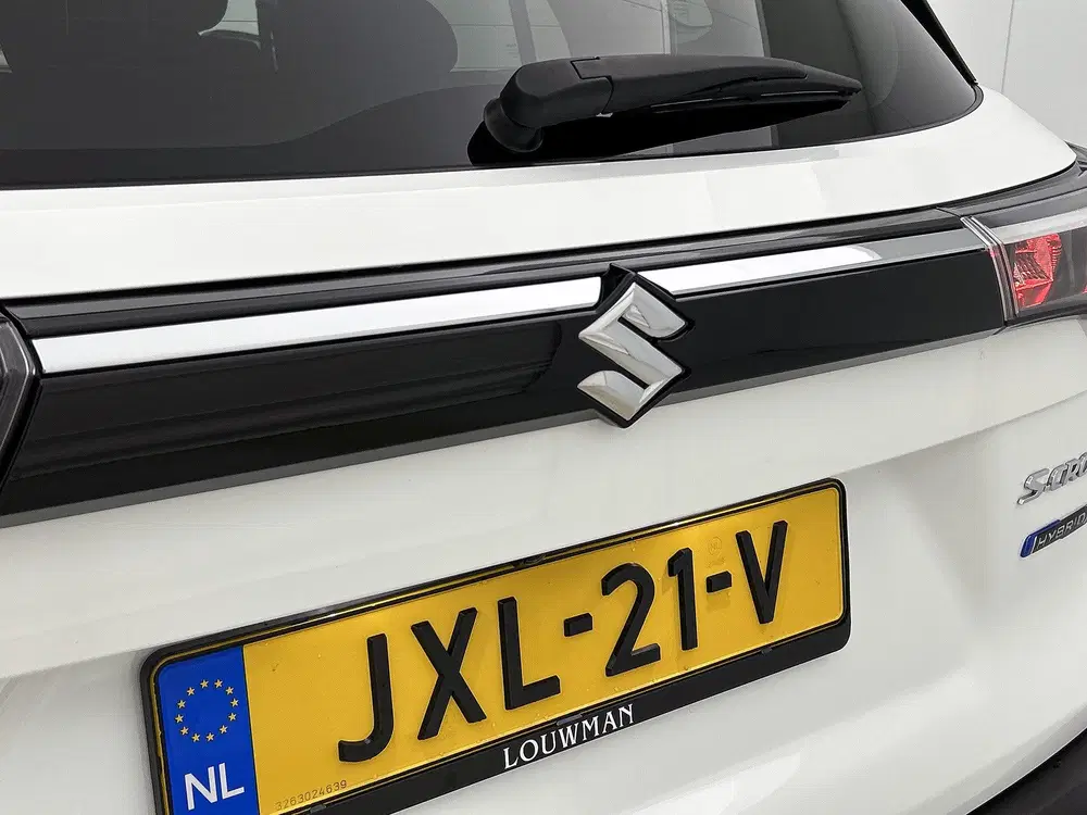 Suzuki S-Cross 1.5 Hybrid AllGrip Select uit 2023, foto 19