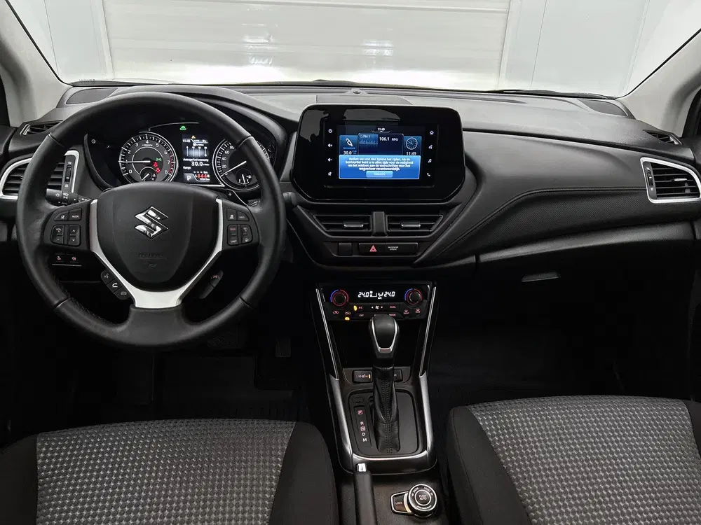 Suzuki S-Cross 1.5 Hybrid AllGrip Select uit 2023, foto 4
