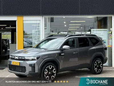 Dacia Bigster 1.8 Hybrid 155 Limited Edition uit 2026