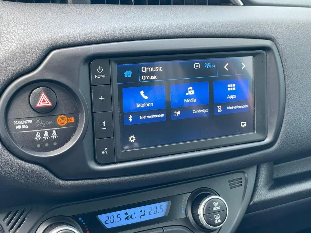 Toyota Yaris 1.5 Hybrid GR-Sport uit 2019, foto 10