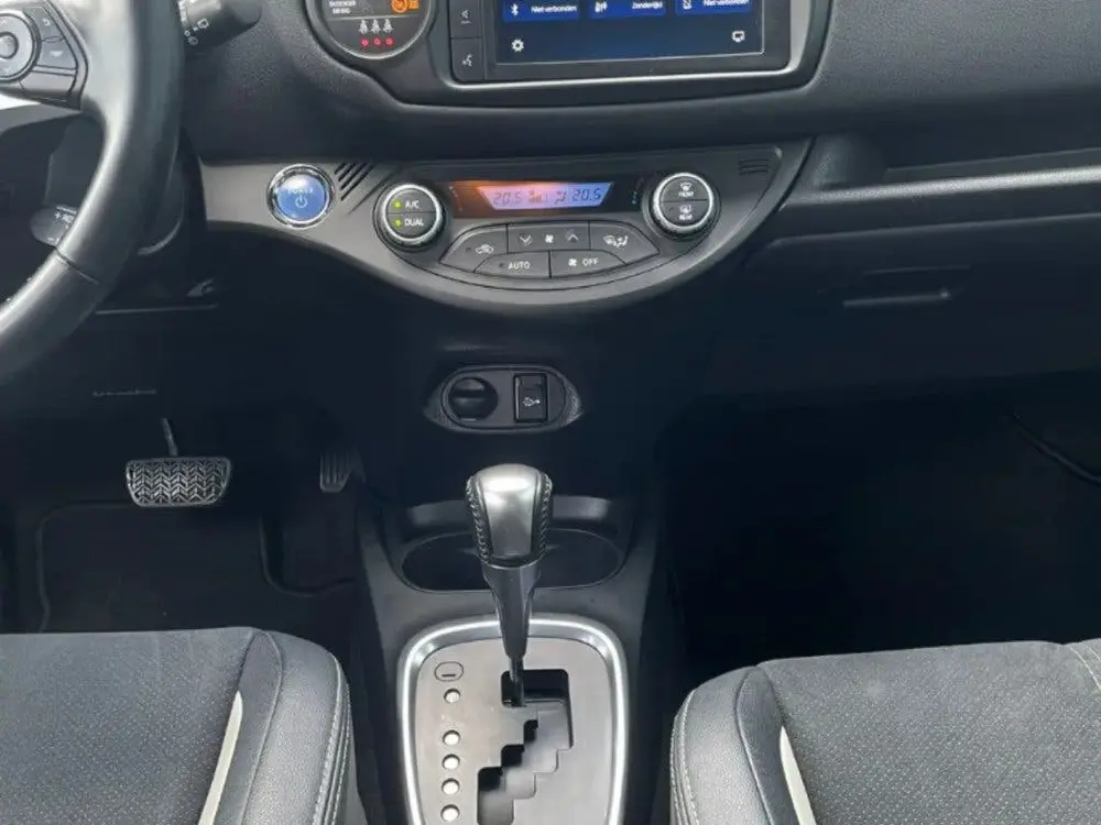 Toyota Yaris 1.5 Hybrid GR-Sport uit 2019, foto 9