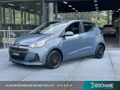 Hyundai I10 1.0i Comfort 67PK | Navigatie | Carplay | Cruise uit 2019