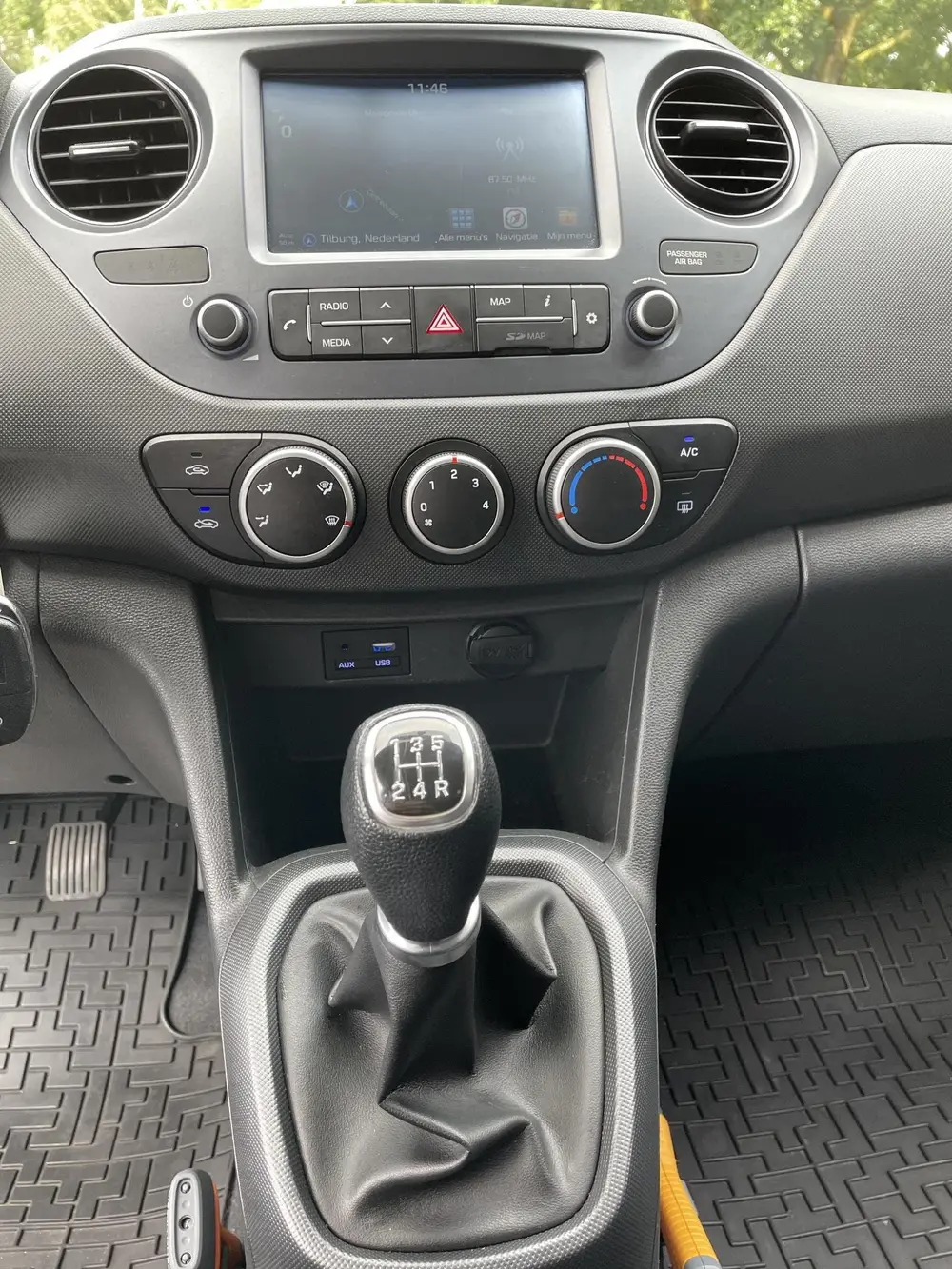 Hyundai I10 1.0i Comfort 67PK | Navigatie | Carplay | Cruise uit 2019, foto 10