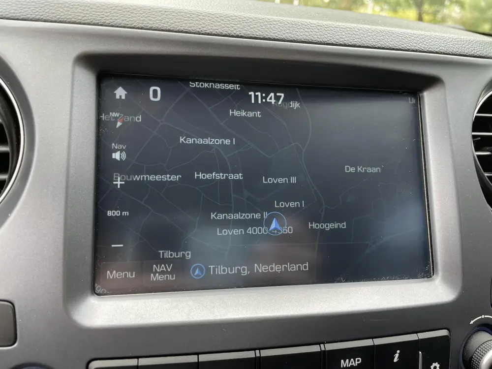 Hyundai I10 1.0i Comfort 67PK | Navigatie | Carplay | Cruise uit 2019, foto 11