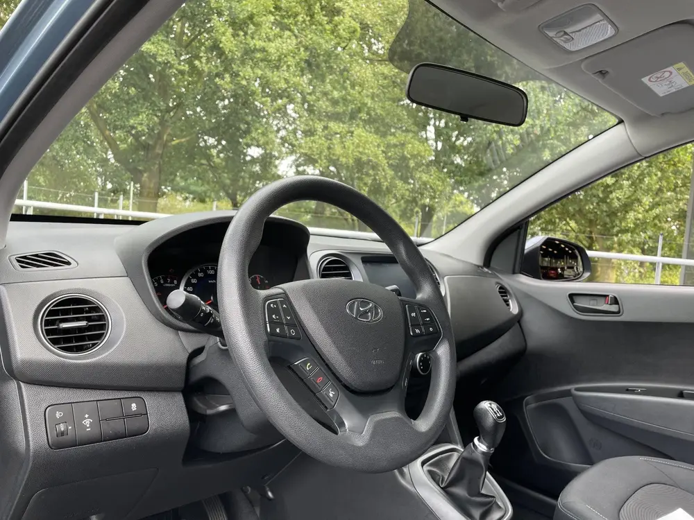 Hyundai I10 1.0i Comfort 67PK | Navigatie | Carplay | Cruise uit 2019, foto 17