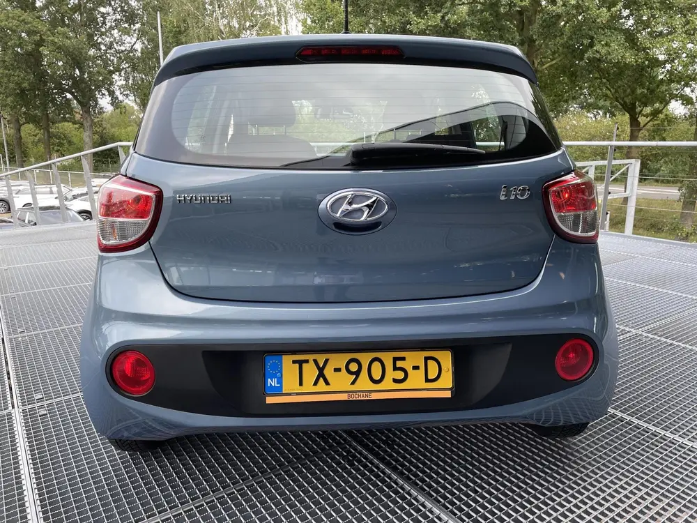 Hyundai I10 1.0i Comfort 67PK | Navigatie | Carplay | Cruise uit 2019, foto 19